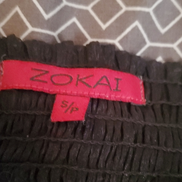 ZOKAI lingerie slip - Picture 4 of 4